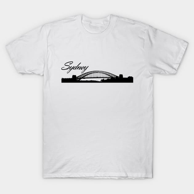 Sydney T-Shirt by momo1978